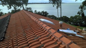 roof repair